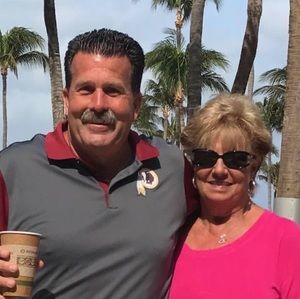 Meet your Posher, Bobby n patricia